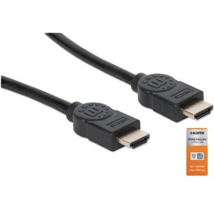 Manhattan Premium HDMI Audio/Video Cable