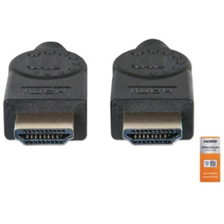 Manhattan Premium HDMI Audio/Video Cable