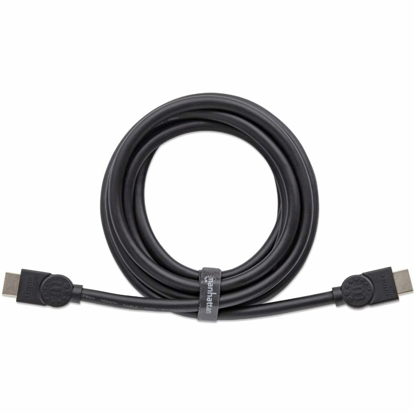 Manhattan Premium High Speed HDMI Cable with Ethernet