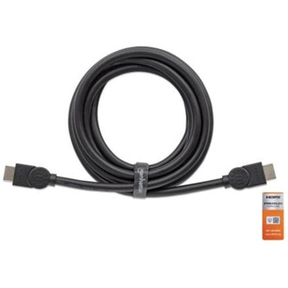 Manhattan Certified Premium High Speed HDMI Cable with Ethernet