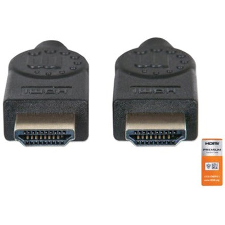 Manhattan HDMI Audio/Video Cable