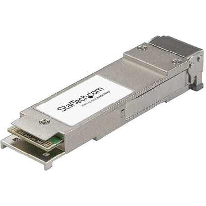 StarTech.com HPE JG661A Compatible QSFP+ Module - 40GBASE-LR4 - 40GE Gigabit Ethernet QSFP+ 40GbE Single Mode Fiber Optic Transceiver 10km