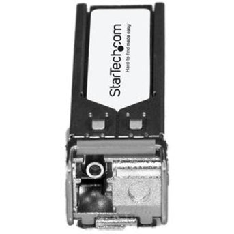 StarTech.com Juniper SFP-GE10KT15R13 Compatible SFP Module - 1000BASE-BX-D - 1 GbE Gigabit Ethernet BiDi Fiber (SMF)