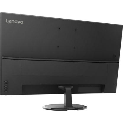 Lenovo C32q-20 31.5" WQHD LCD Monitor - 16:9 - Raven Black
