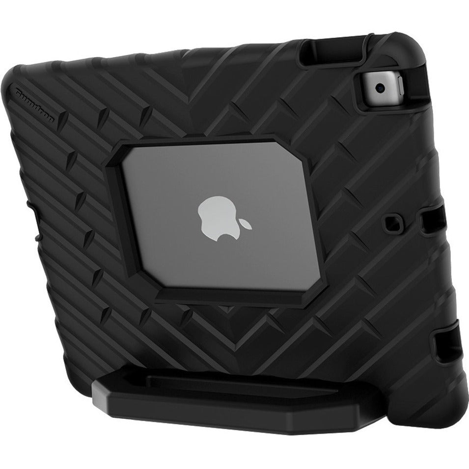 Gumdrop FoamTech Rugged Carrying Case for 10.2" Apple iPad (7th Generation) iPad (8th Generation) iPad (9th Generation) iPad - Black