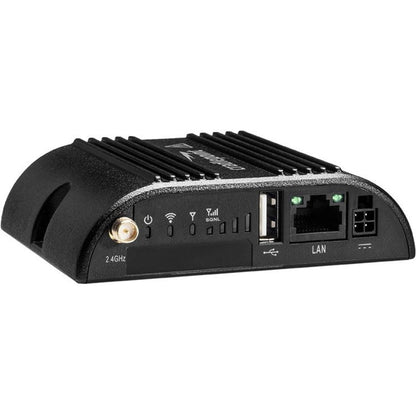 CradlePoint COR IBR200 Wi-Fi 4 IEEE 802.11b/g/n 1 SIM Ethernet Cellular Modem/Wireless Router