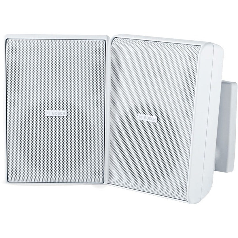 Bosch LB20-PC30-5 2-way Indoor/Outdoor Ceiling Mountable Surface Mount Wall Mountable Speaker - 75 W RMS - White