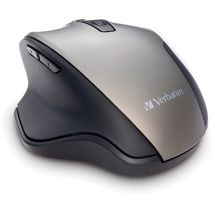 WIRELESS BLUE LED SILENT ERGO  
