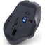 WIRELESS BLUE LED SILENT ERGO  