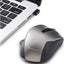 WIRELESS BLUE LED SILENT ERGO  