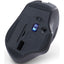 WIRELESS BLUE LED SILENT ERGO  
