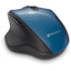 WIRELESS BLUE LED SILENT ERGO  