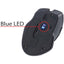 WIRELESS BLUE LED USB-C        