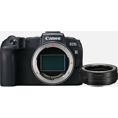 Canon EOS RP 26.2 Megapixel Mirrorless Camera Body Only