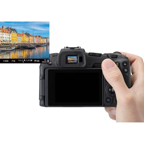 Canon EOS RP 26.2 Megapixel Mirrorless Camera Body Only