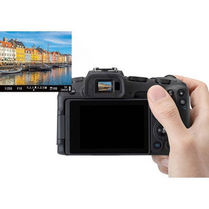 Canon EOS RP 26.2 Megapixel Mirrorless Camera Body Only