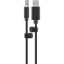 6FT TAA CAC USB A/B SKVM CABLE 