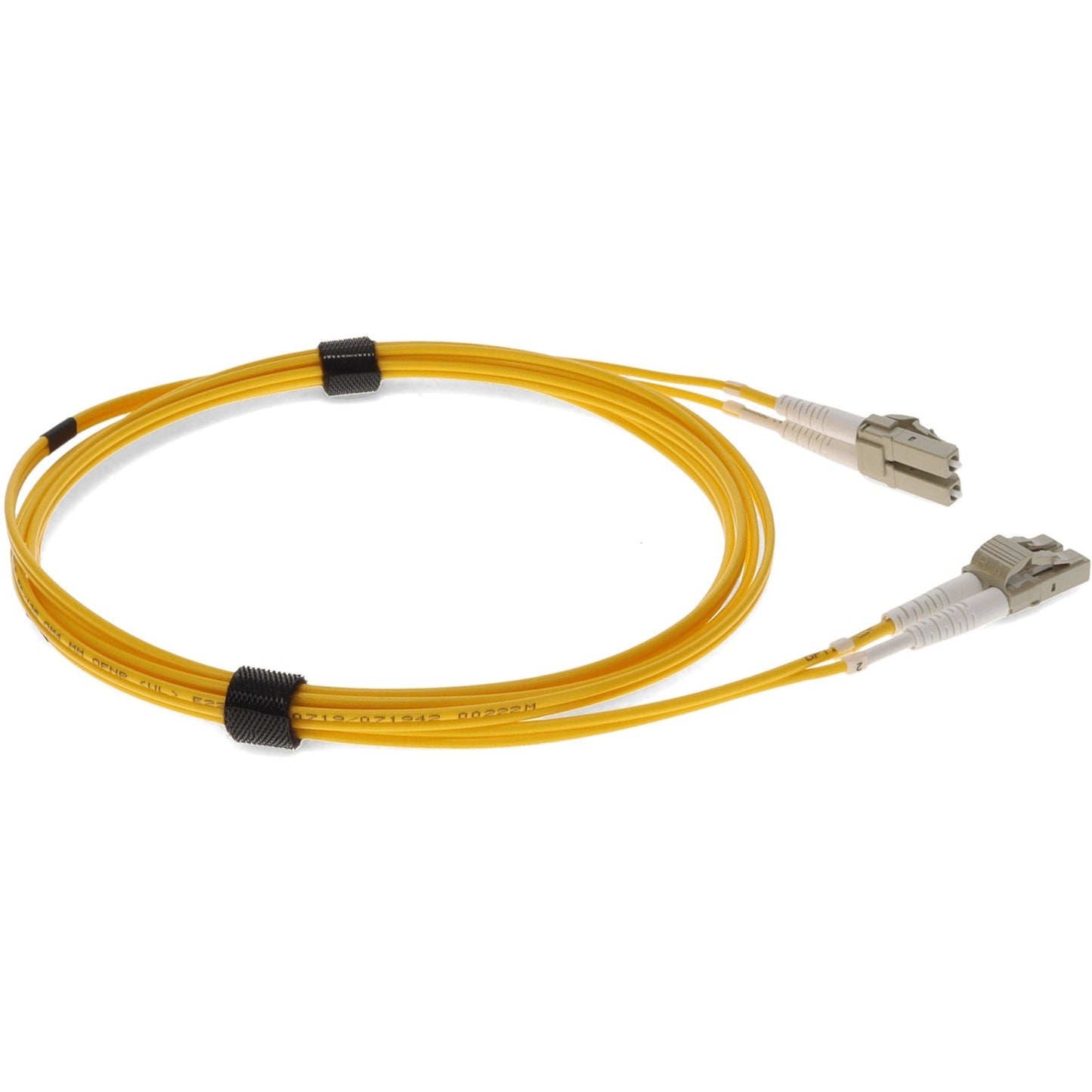AddOn Fiber Optic Duplex Patch Network Cable