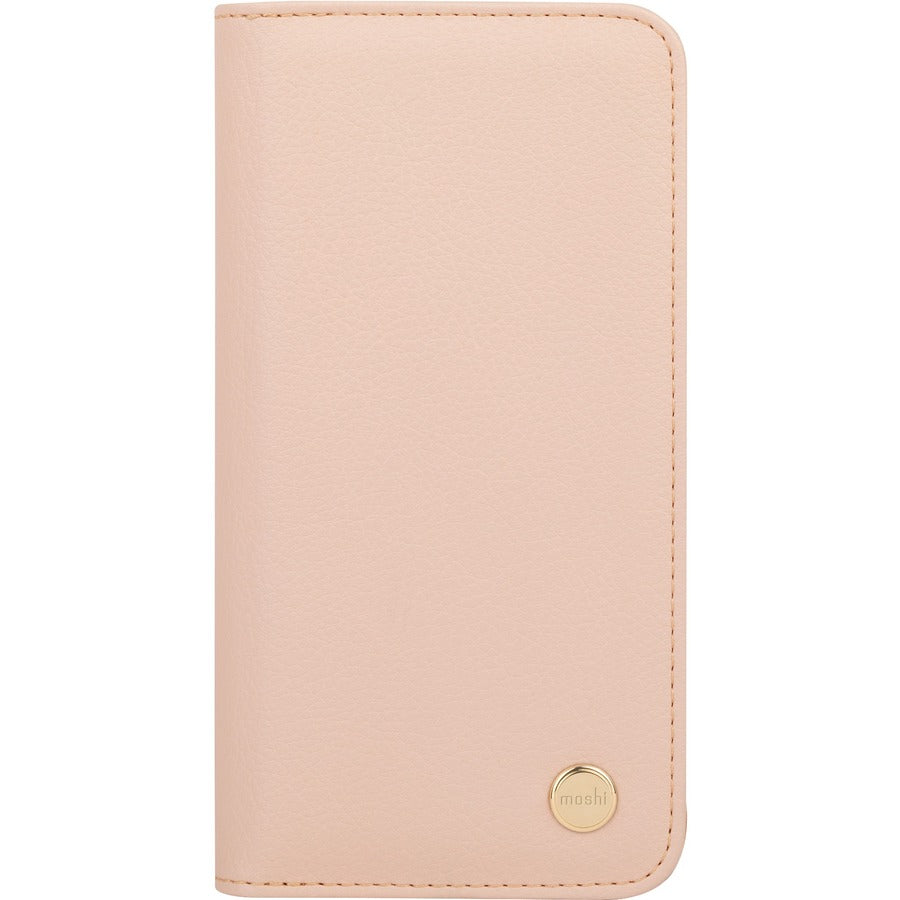 Moshi Overture Carrying Case (Wallet) Apple iPhone 11 Pro Max - Luna Pink