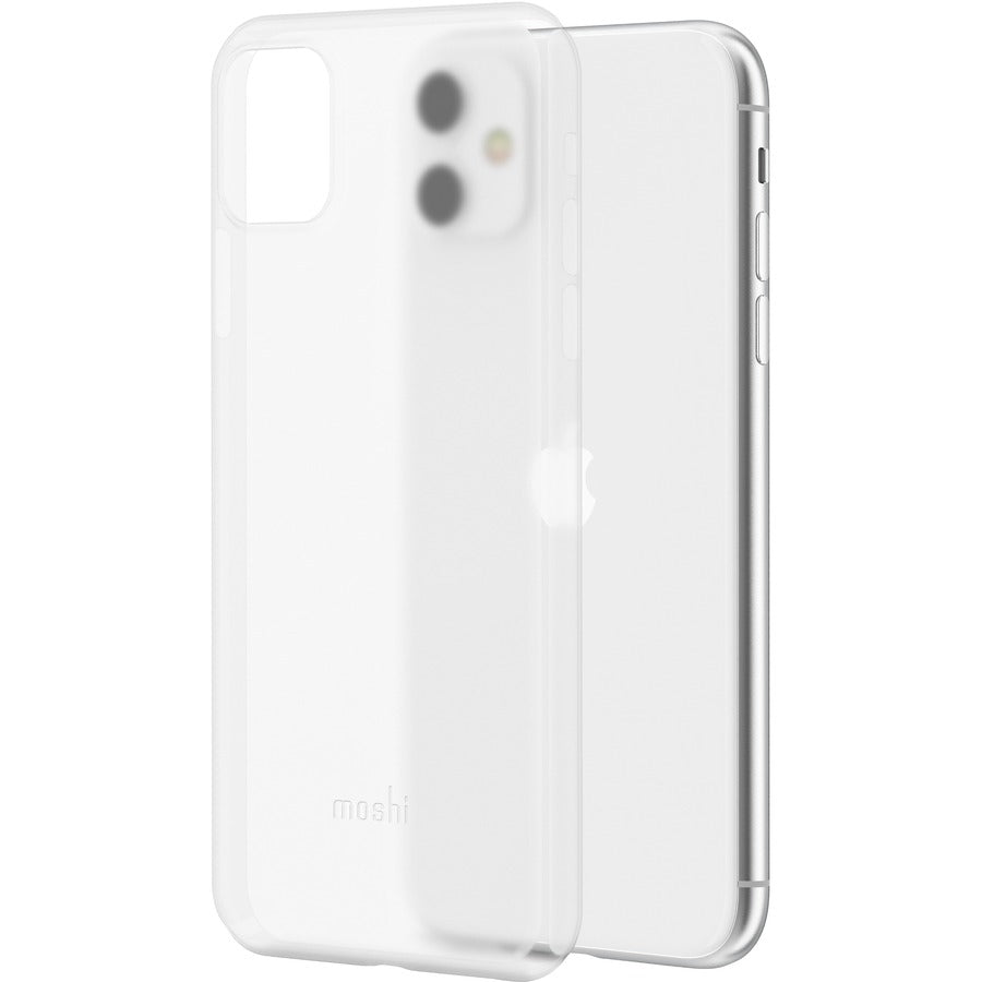 Moshi SuperSkin Matte Clear Case for iPhone 11