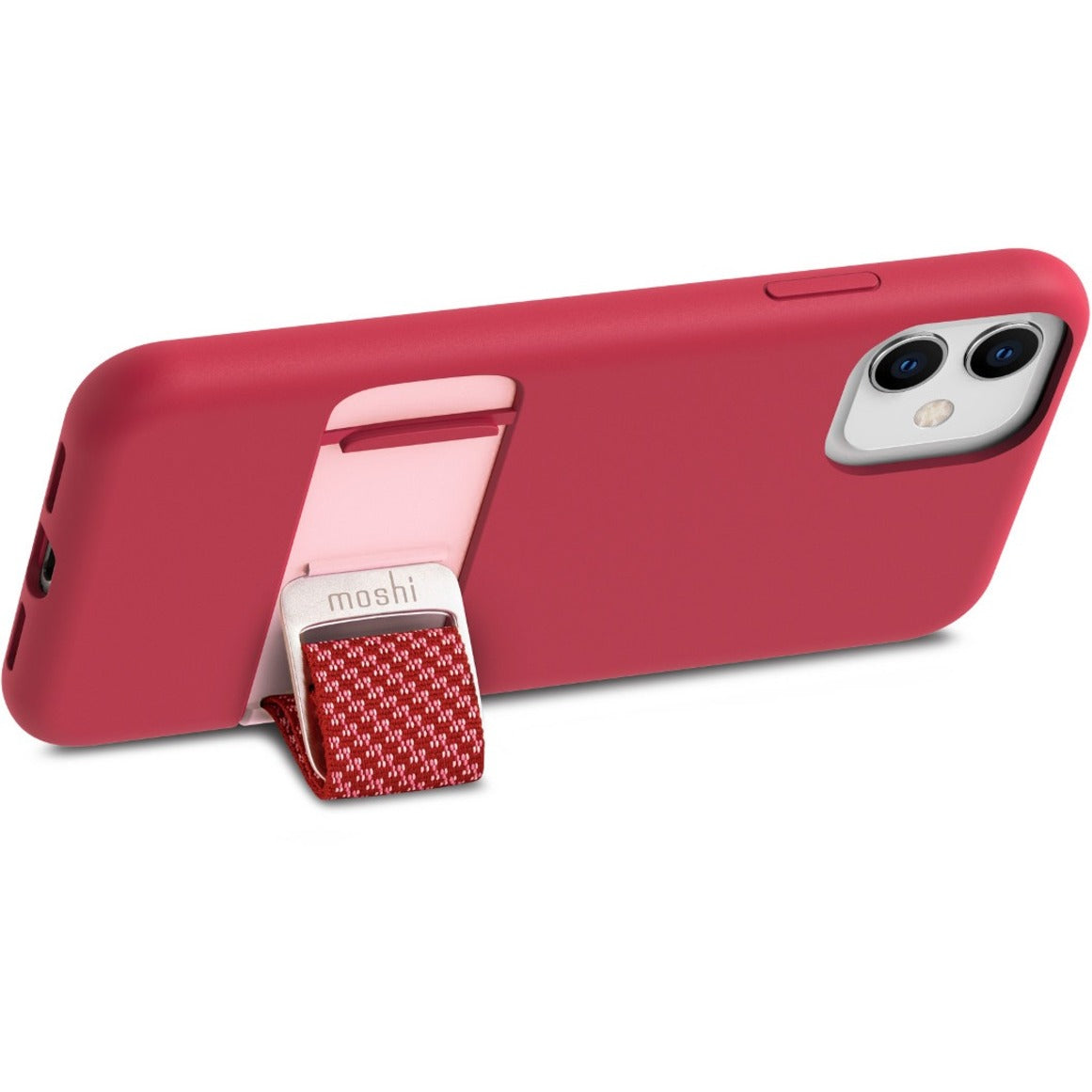 Moshi Capto Slim Case with MultiStrap for iPhone 11