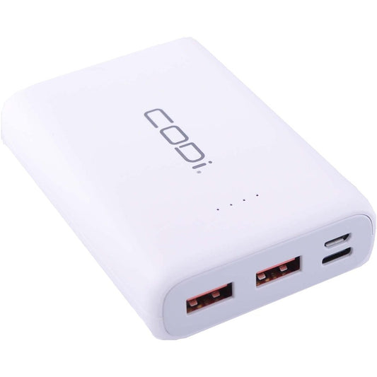 10000 MAH POWERBANK W QC       