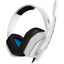 ASTRO A10 HEADSET  PS4 WHITE   