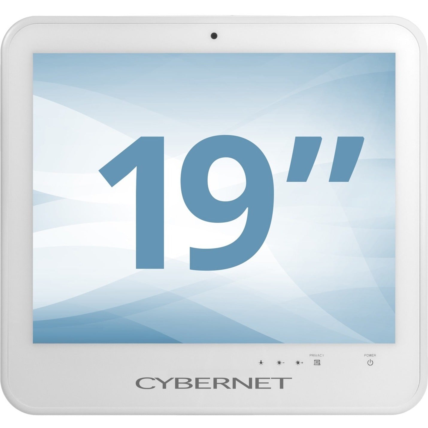 Cybernet CyberMed S19 All-in-One Computer - Intel Core i5 6th Gen i5-6200U 2.30 GHz - 8 GB RAM DDR4 SDRAM - 128 GB SSD - 19" SXGA 1280 x 1024 Touchscreen Display - Desktop - White