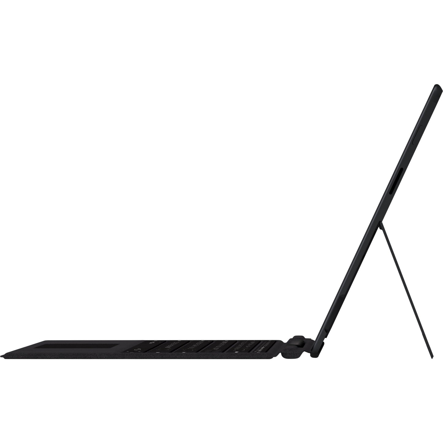 Microsoft Surface Pro X Tablet - 13" - 3 GHz - 8 GB RAM - 256 GB SSD - Windows 10 Pro - 4G - Matte Black