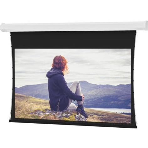 Da-Lite Tensioned Cosmopolitan Electrol 113" Electric Projection Screen