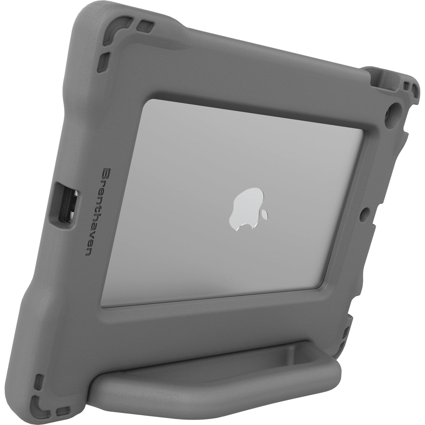 Brenthaven Edge Bounce for iPad 10.2 9G/8G/7G - Gray