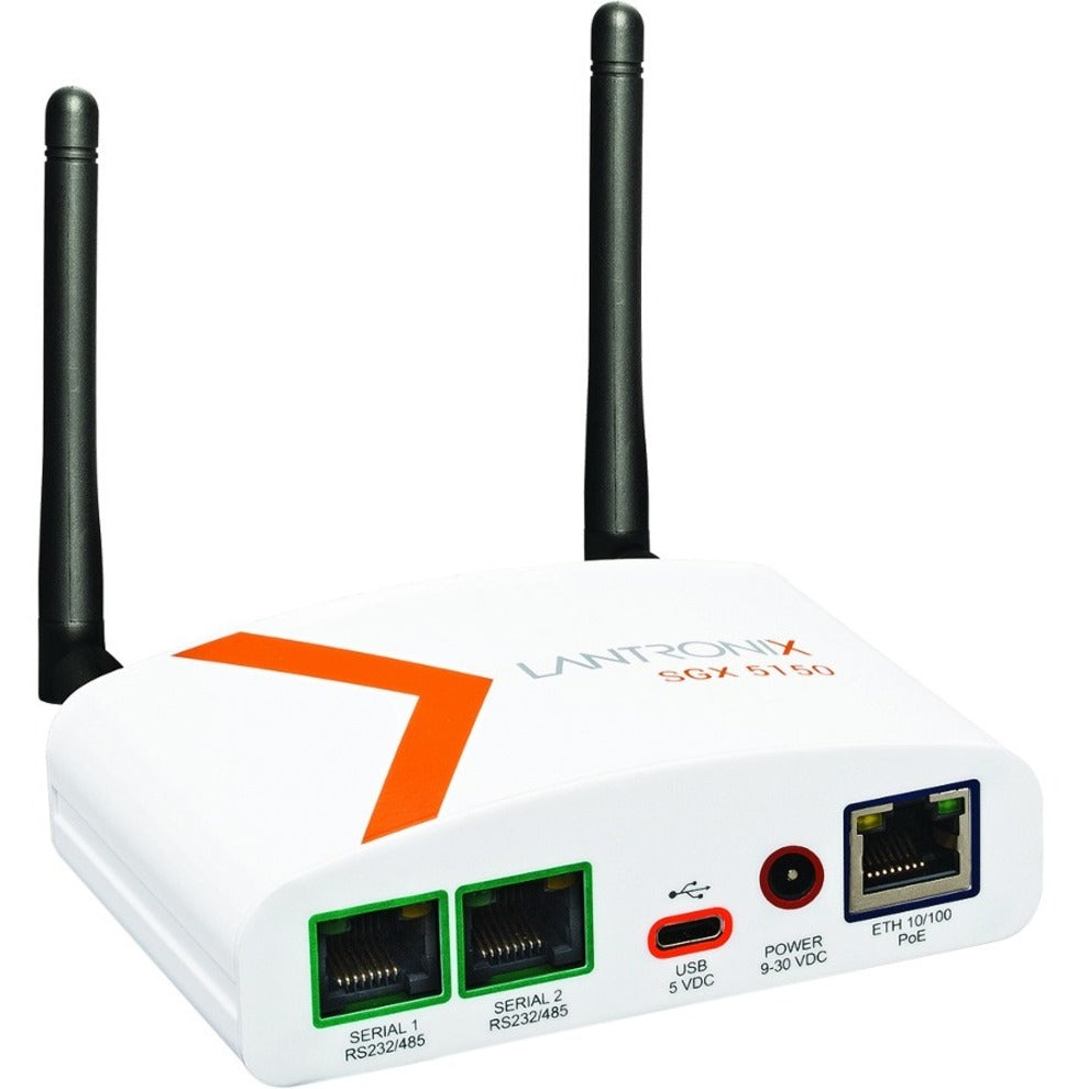 Lantronix SGX 5150 XL Wireless IoT Gateway