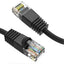 35FT CAT6 550MHZ CLEAR-SNAGLESS