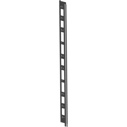 24U X 600W 19 MOUNTING RAILS   