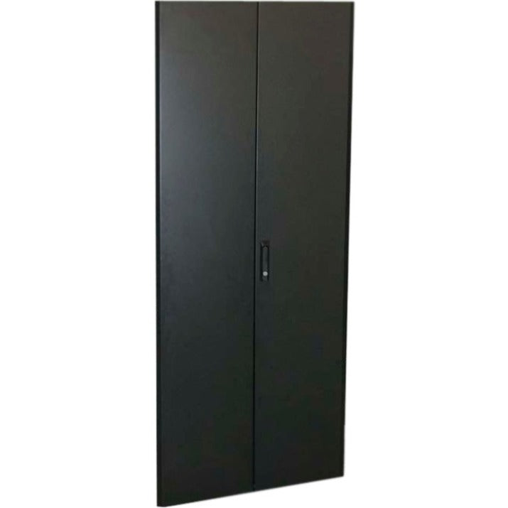 42U X 600W SPLIT SOLID DOORS   