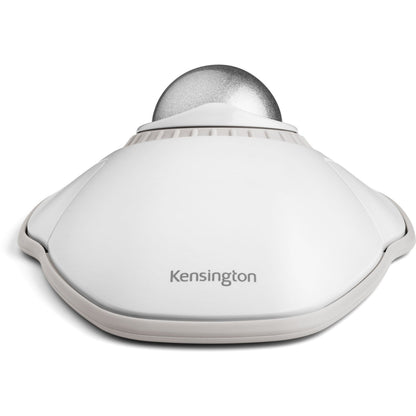 Kensington Orbit Trackball with Scroll Ring - White