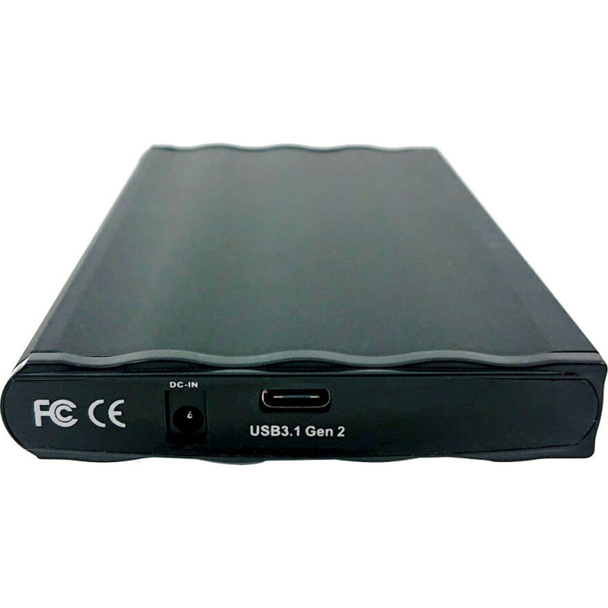 Buslink Disk-On-The-Go DL-4TSDG2C 4 TB Portable Solid State Drive - 2.5" External - TAA Compliant