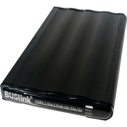 Buslink Disk-On-The-Go DL-7T6SDG2C 7.60 TB Portable Solid State Drive - 2.5" External - TAA Compliant