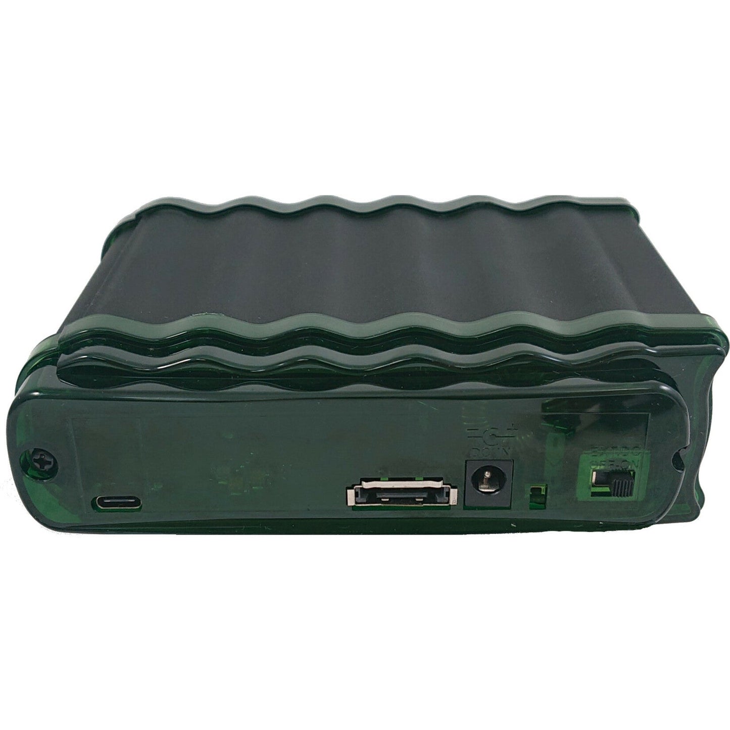 Buslink CipherShield CDSE-4TSDG2C 4 TB Portable Solid State Drive - 2.5" External - SATA - TAA Compliant