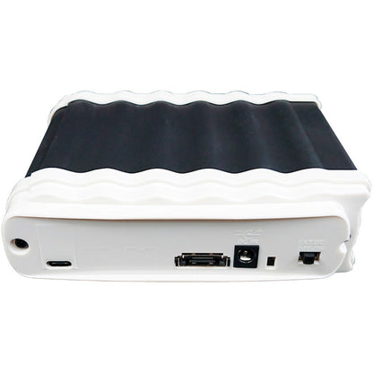 Buslink CipherShield CDSX-4TSDG2CKKB 4 TB Portable Solid State Drive - 2.5" External - SATA - TAA Compliant
