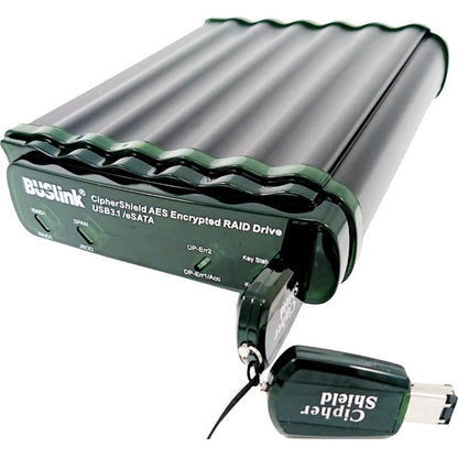 Buslink CipherShield CSE8TSDRG2 DAS Storage System