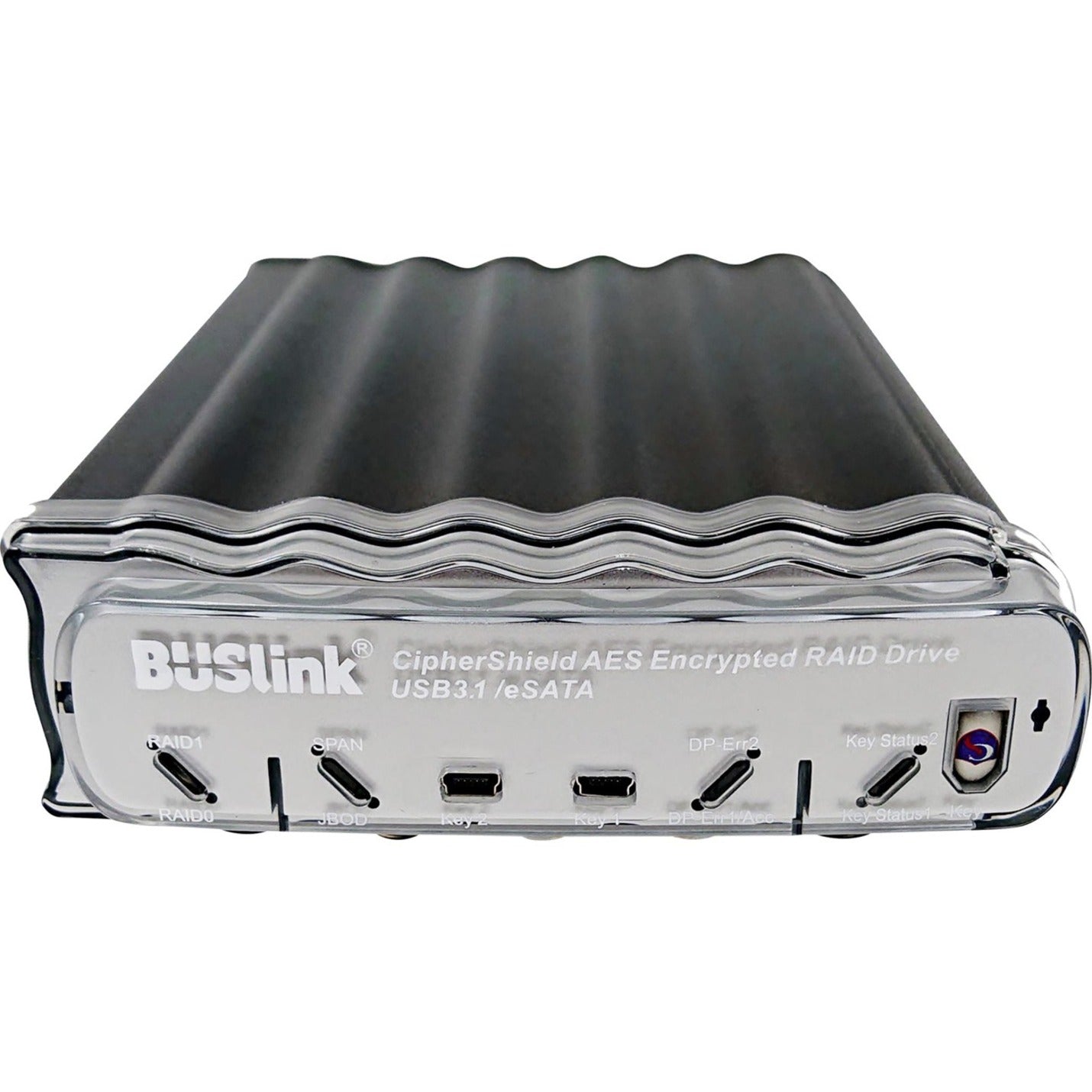 Buslink CipherShield CSX8TSDRG2KKB DAS Storage System