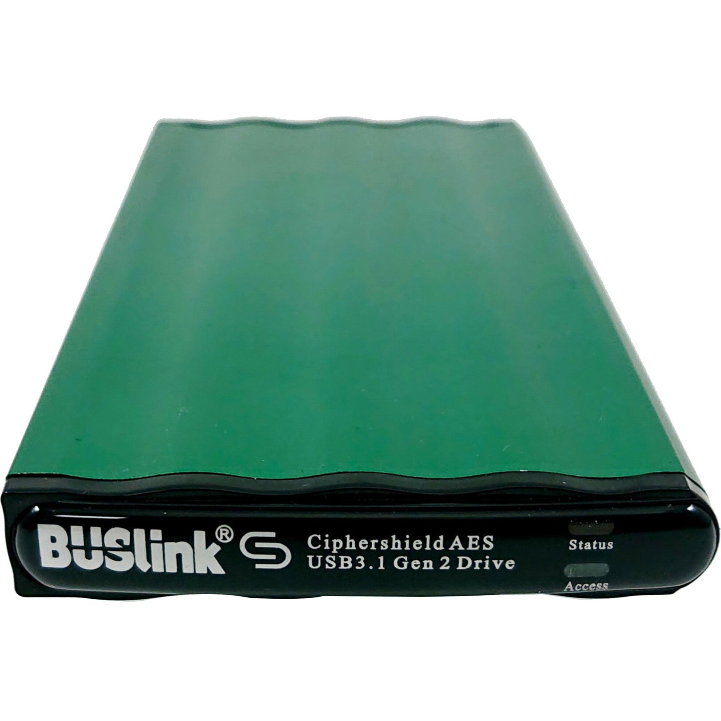 Buslink Disk-On-The-Go DSE-7T6SDG2C 7.60 TB Portable Solid State Drive - 2.5" External - TAA Compliant