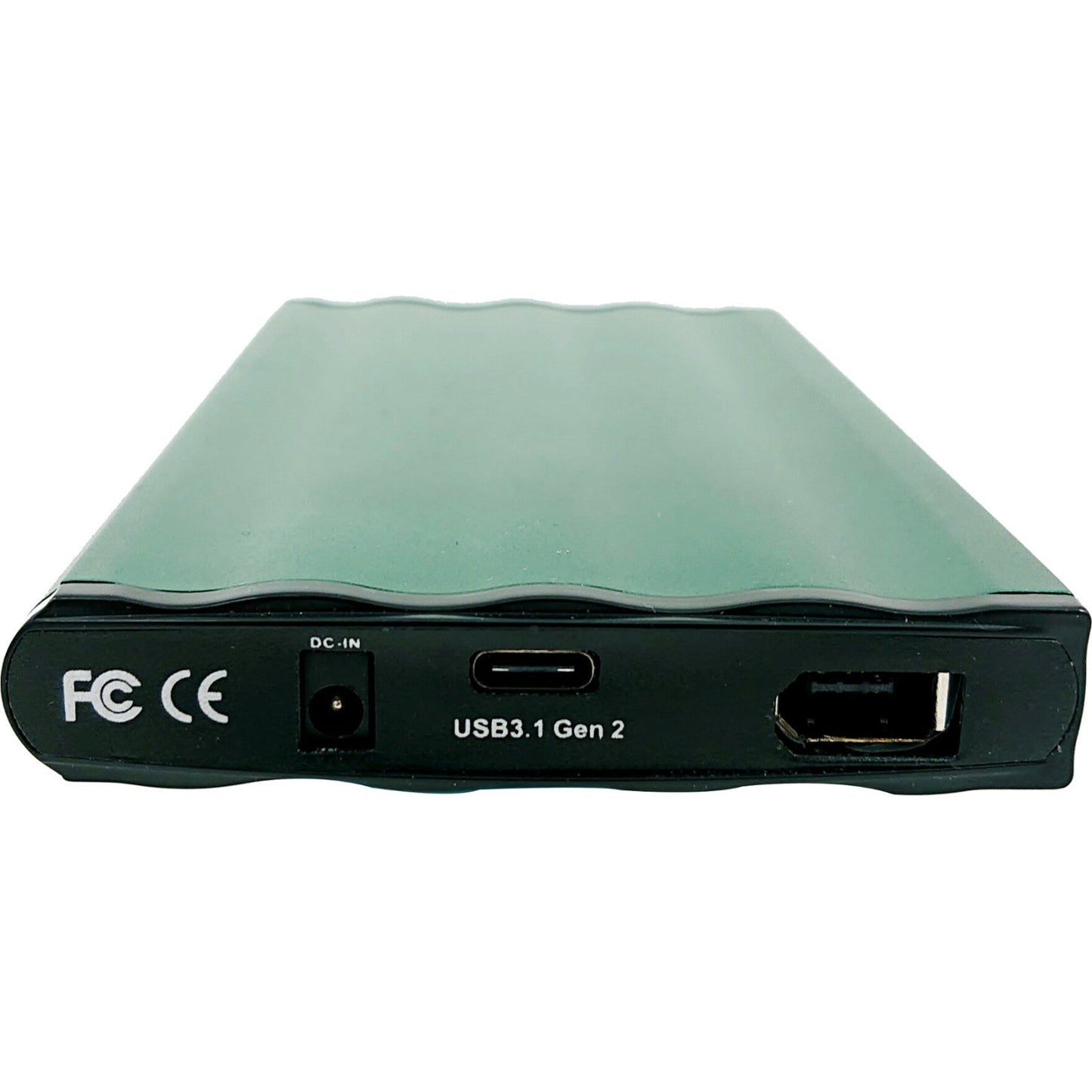 Buslink Disk-On-The-Go DSE-7T6SDG2C 7.60 TB Portable Solid State Drive - 2.5" External - TAA Compliant