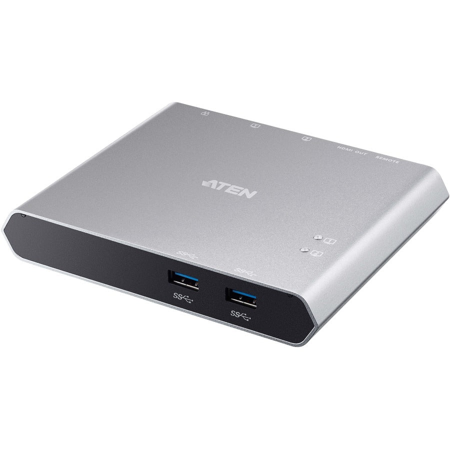 2PORT USB-C DOCK SWITCH        