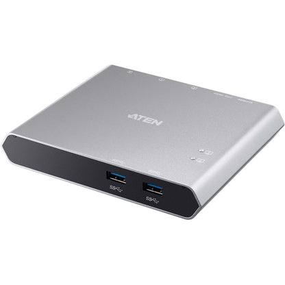 2PORT USB-C DOCK SWITCH        
