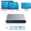 2PORT USB-C DOCK SWITCH        