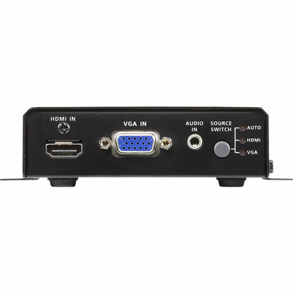 ATEN VC1280 2-Port 4K HDMI/VGA to HDMI Converter Switch