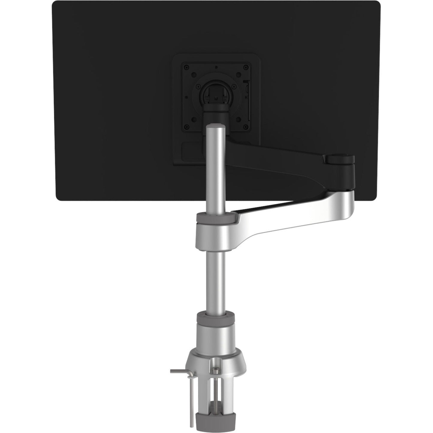 R-Go Zepher 4 Mounting Arm for Monitor - Black