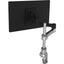 R-Go Zepher 4 Mounting Arm for Monitor - Black